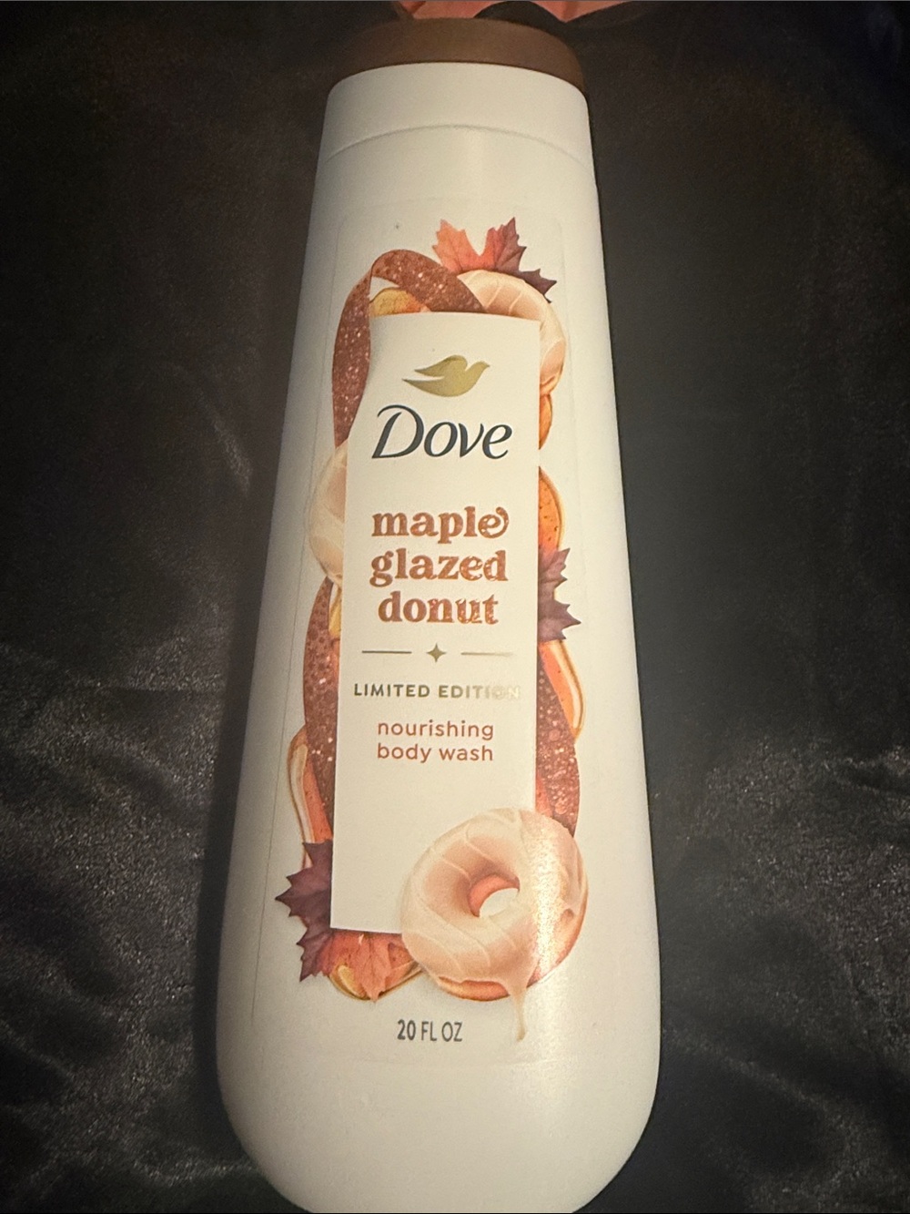 Body Wash Maple Glazed Donut Nourishing